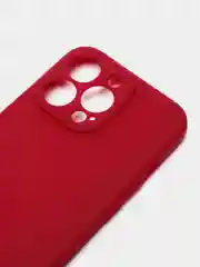 Багровый чехол для iPhone 11, 11 Pro, 11 Pro Max, 12 mini, 12, 12 Pro, 12 Pro Max, 13, 13 Pro Max