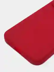 Багровый чехол для iPhone 11, 11 Pro, 11 Pro Max, 12 mini, 12, 12 Pro, 12 Pro Max, 13, 13 Pro Max