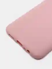 Коралловый меланж чехол Realme C11 силиконовый  на модель 2020 года