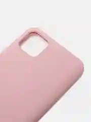 Коралловый меланж чехол Realme C11 силиконовый  на модель 2020 года