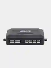 Парктроник AVS PS-124U, 4 датчика и коннекторы, цветной светодиодный дисплей