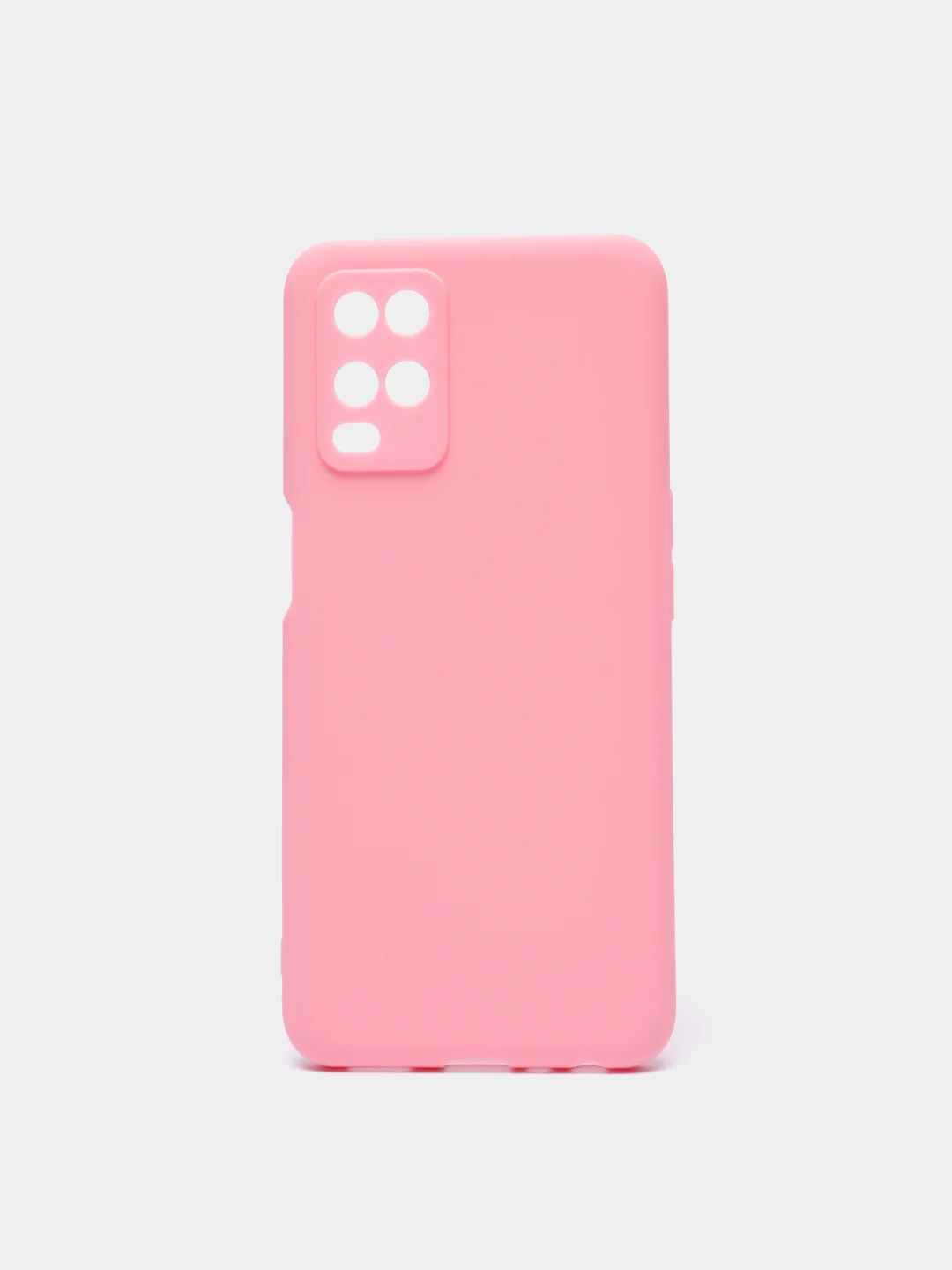 Марсала чехол Oppo A54 силиконовый