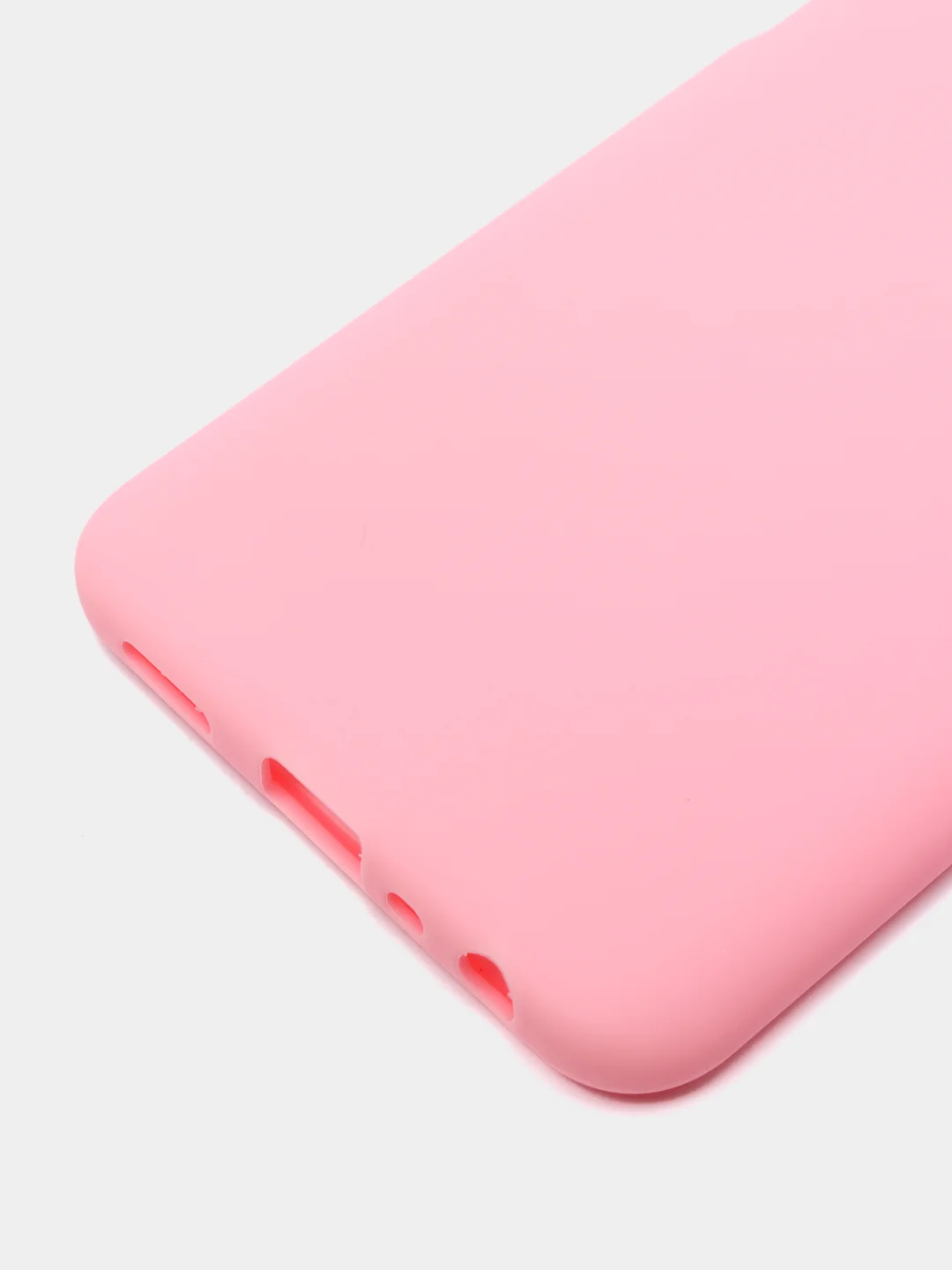 Марсала чехол Oppo A54 силиконовый