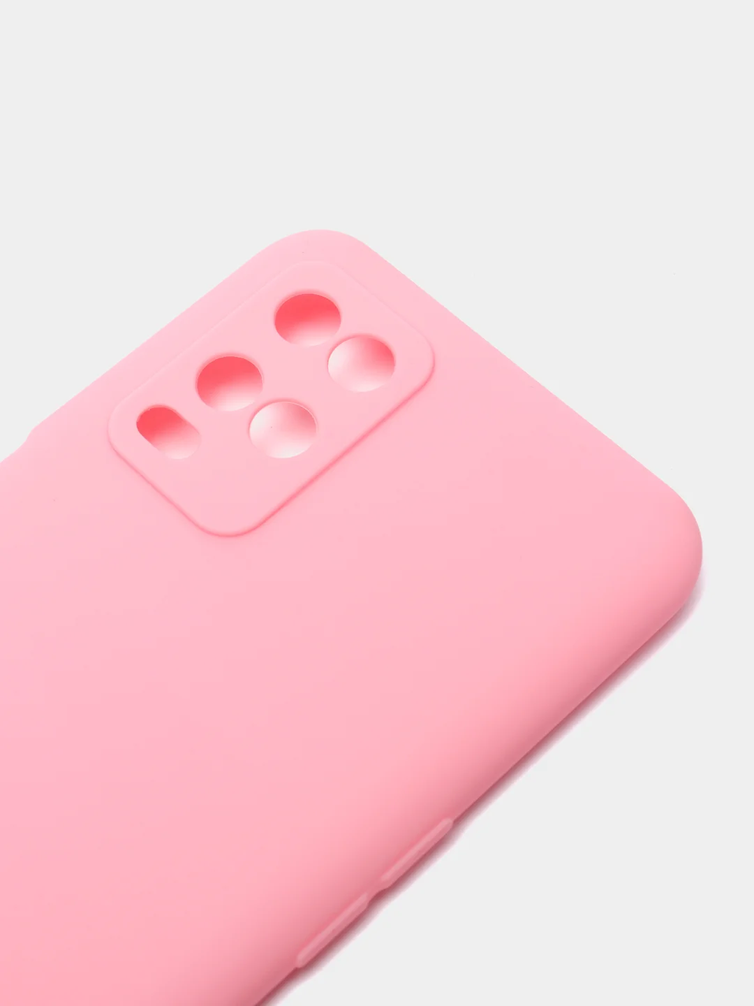 Марсала чехол Oppo A54 силиконовый