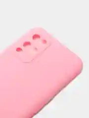 Марсала чехол Oppo A54 силиконовый
