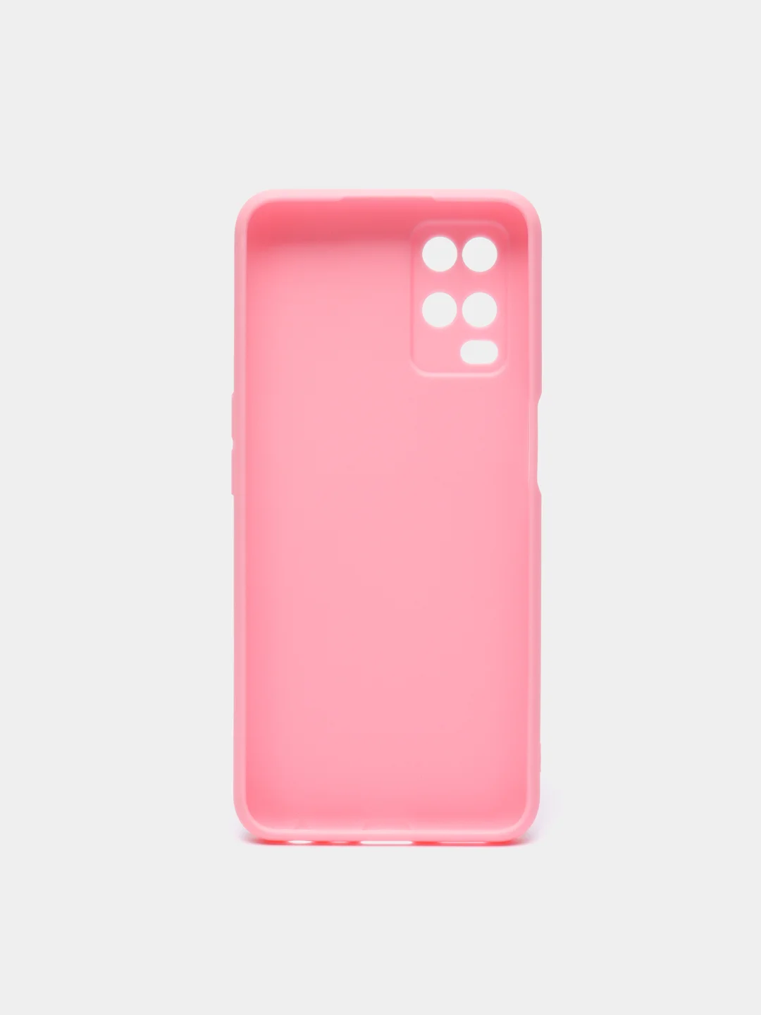 Марсала чехол Oppo A54 силиконовый