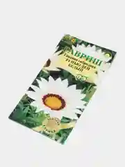 Семена гацании "Нью Дей" белый