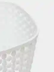Белый стакан / Подставка ПИРУЛА IDEA