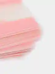 Разноцветный пакеты самоклеящиеся, с рисунком, 10х10 см, 20, 50, 100 штук/бопп пакеты
