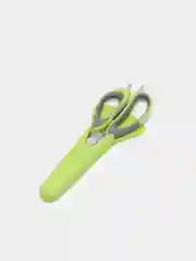 Ножницы кухонные многофункциональные в чехле на магните