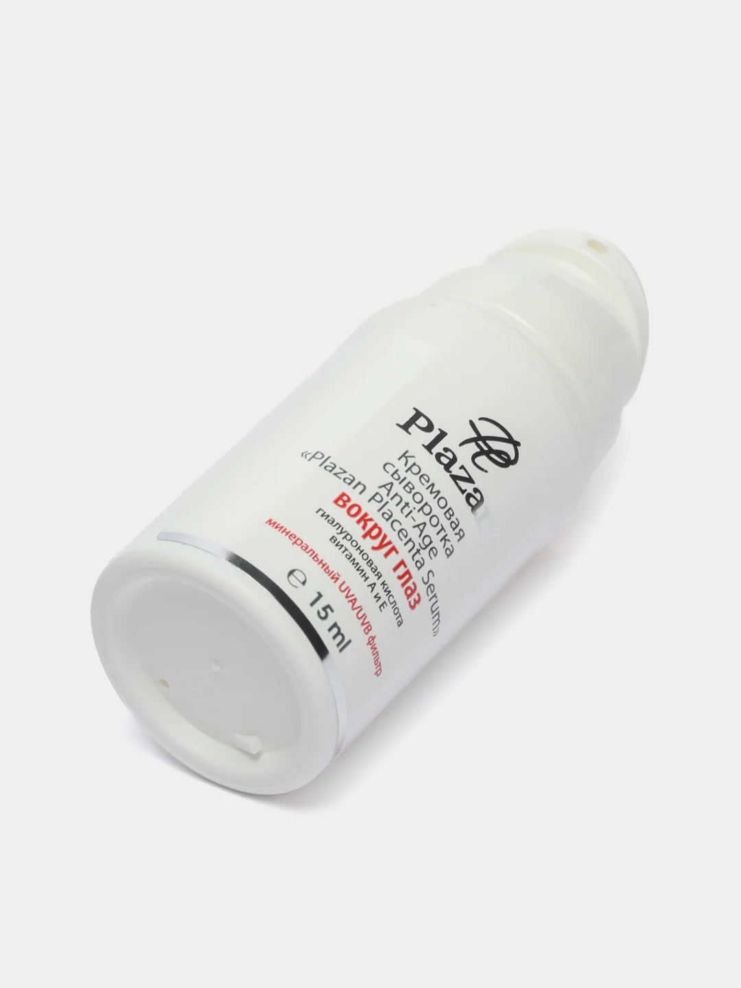 Кремовая сыворотка "Anti-Age Placenta Serum" вокруг глаз Plazan, 15 mL