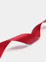 Багровый лента атласная, 25 х 22000 мм