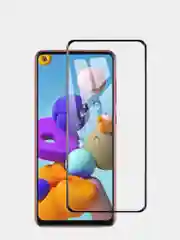 Samsung Galaxy A21s, Самсунг Галакси 21с, защитное стекло 9D