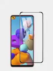 Samsung Galaxy A21s, Самсунг Галакси 21с, защитное стекло 9D