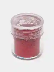 Красный блестки для творчества, глиттер