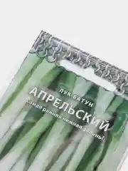 Семена Лук батун ранний "Апрельский", 1 г