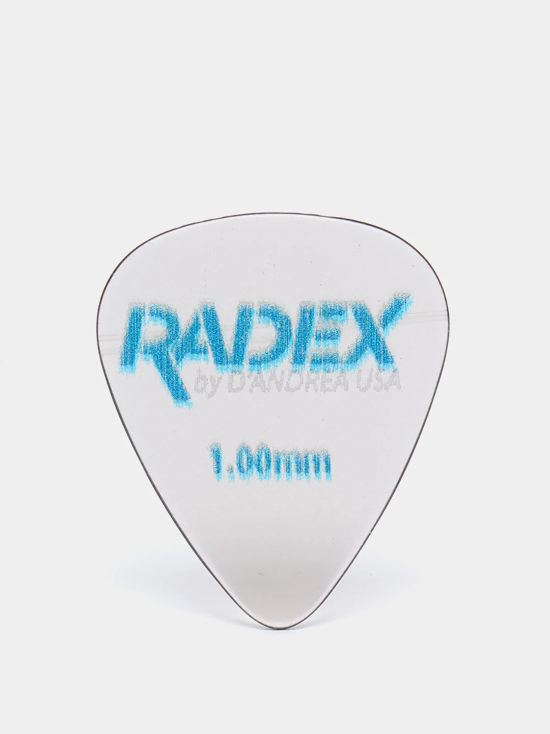 Медиатор DANDREA RDX, 0.75 мм, 1.00 мм и 1.25 мм