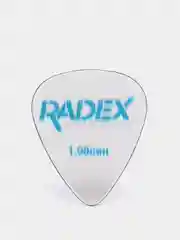 Медиатор DANDREA RDX, 0.75 мм, 1.00 мм и 1.25 мм