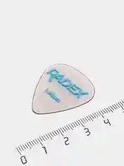 Медиатор DANDREA RDX, 0.75 мм, 1.00 мм и 1.25 мм