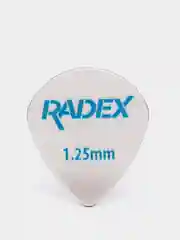 Медиатор DANDREA RDX, 0.75 мм, 1.00 мм и 1.25 мм