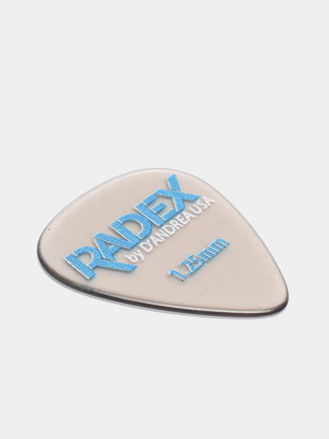 Медиатор DANDREA RDX, 0.75 мм, 1.00 мм и 1.25 мм
