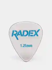 Медиатор DANDREA RDX, 0.75 мм, 1.00 мм и 1.25 мм