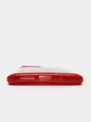 Красный чехол Xiaomi Redmi 10, Сяоми Редми 10 блестящий