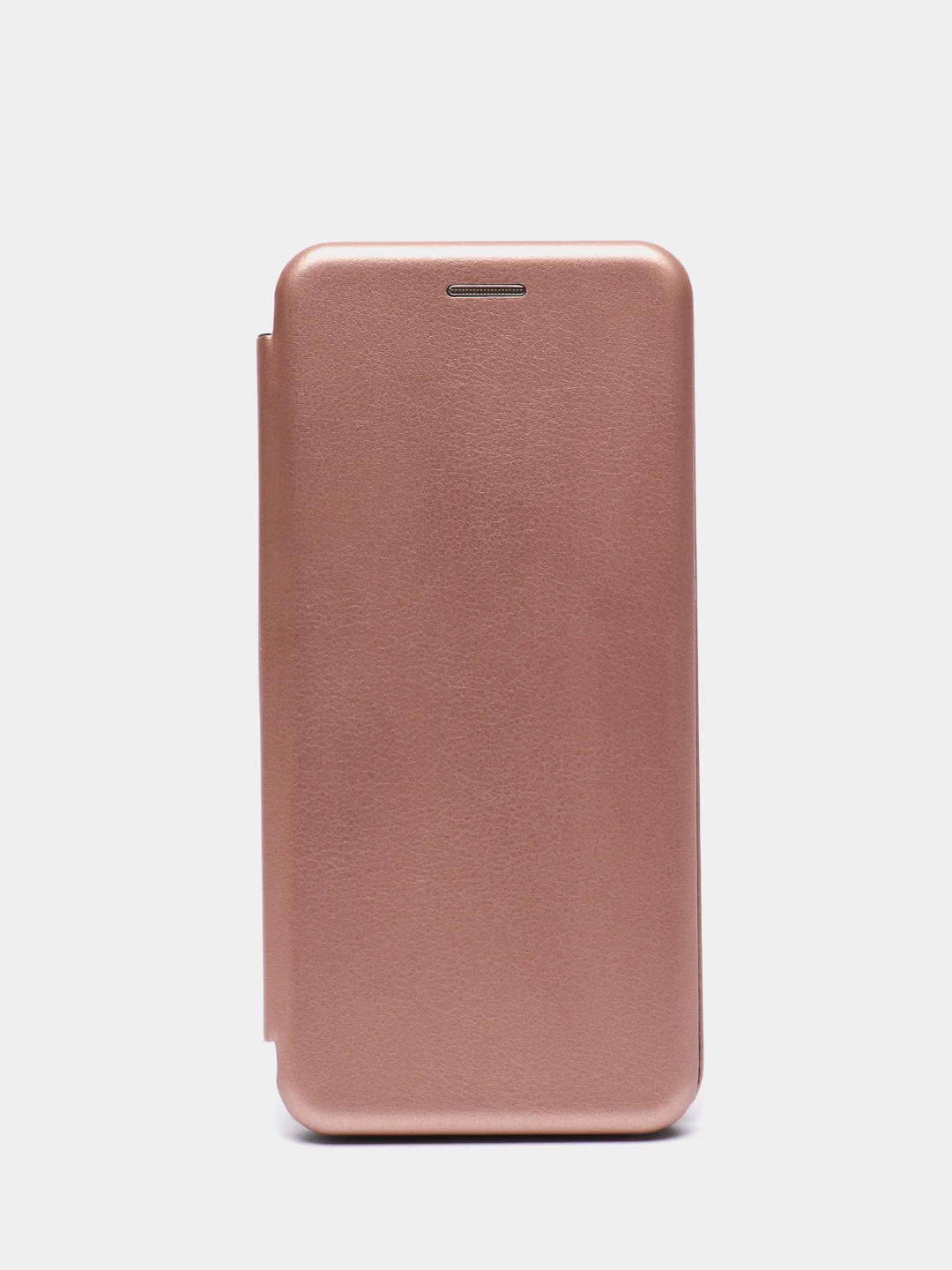 Розовый чехол книжка для Huawei Honor Y8P / Honor 30i / P Smart S