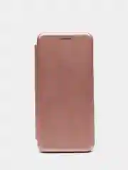 Розовый чехол книжка для Huawei Honor Y8P / Honor 30i / P Smart S