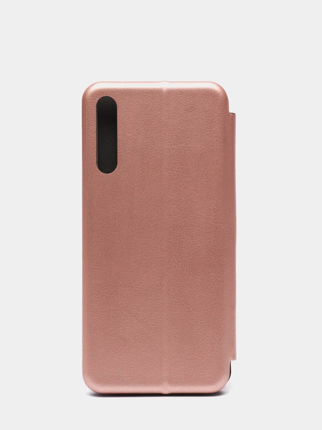 Розовый чехол книжка для Huawei Honor Y8P / Honor 30i / P Smart S