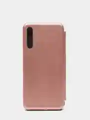 Розовый чехол книжка для Huawei Honor Y8P / Honor 30i / P Smart S