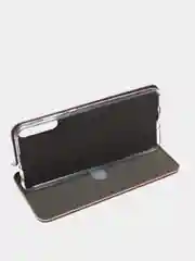 Розовый чехол книжка для Huawei Honor Y8P / Honor 30i / P Smart S