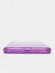 Пурпурный чехол для Apple iPhone 11 Pro Max, прозрачный, с градиентом