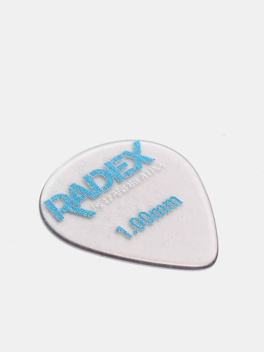 Медиатор DANDREA RDX, 0.75 мм, 1.00 мм и 1.25 мм