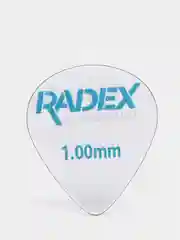Медиатор DANDREA RDX, 0.75 мм, 1.00 мм и 1.25 мм