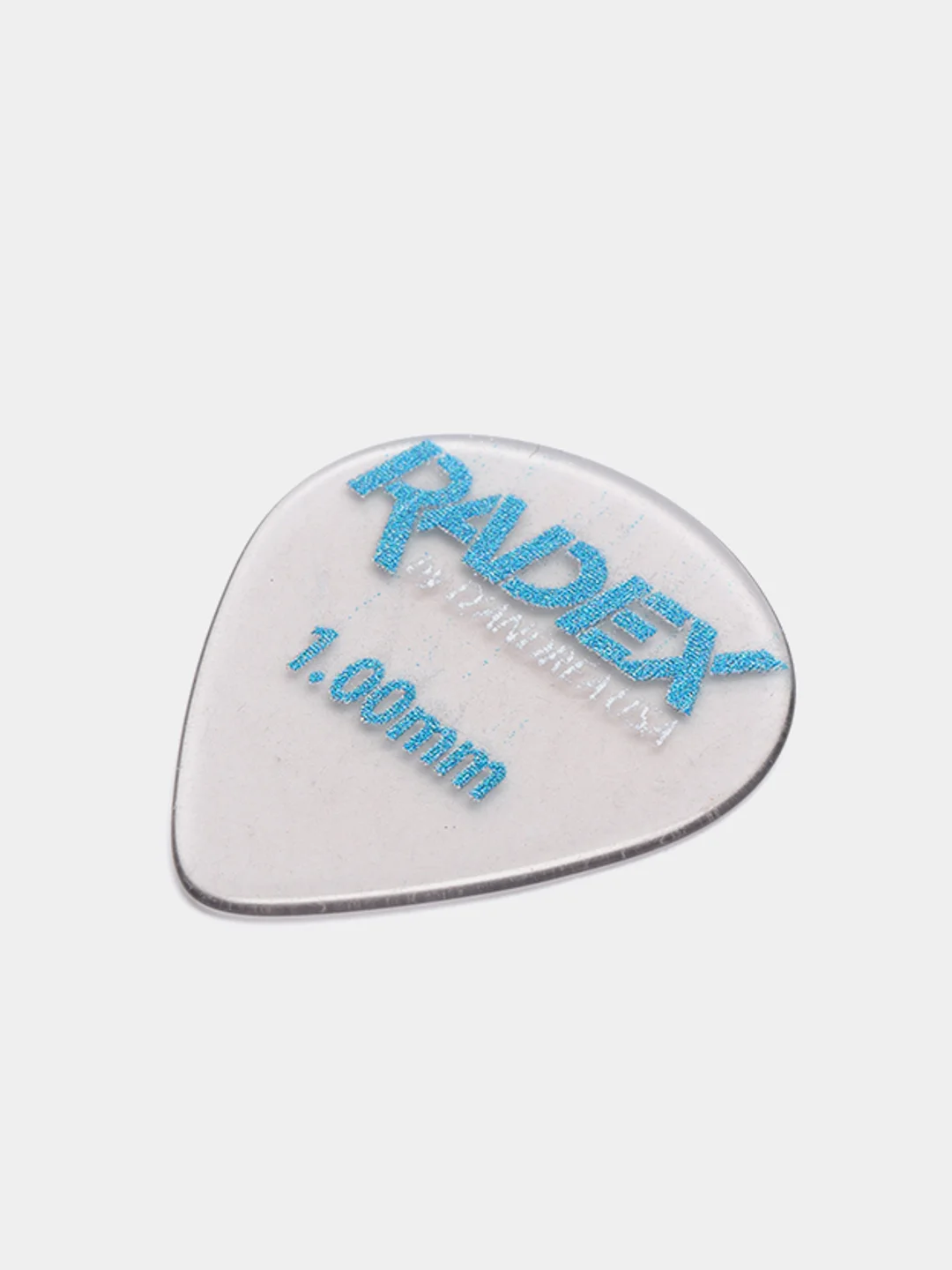 Медиатор DANDREA RDX, 0.75 мм, 1.00 мм и 1.25 мм