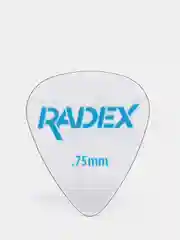 Медиатор DANDREA RDX, 0.75 мм, 1.00 мм и 1.25 мм