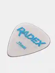 Медиатор DANDREA RDX, 0.75 мм, 1.00 мм и 1.25 мм