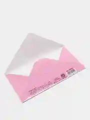 Конфетный конверт для денег