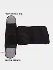 Желтый сумка-переноска для кошек и собак