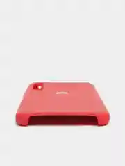 Красный чехол силиконовый Silicone Cover Case для Huawei Y9S, 9X, 9X Pro