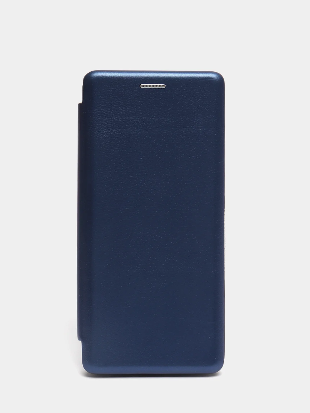 Синий чехол - книжка для Xiaomi Redmi 7/7A/Note 8T/Note 8/Mi 9/Mi 9T/Mi 10/Mi A3