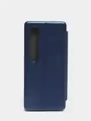 Синий чехол - книжка для Xiaomi Redmi 7/7A/Note 8T/Note 8/Mi 9/Mi 9T/Mi 10/Mi A3