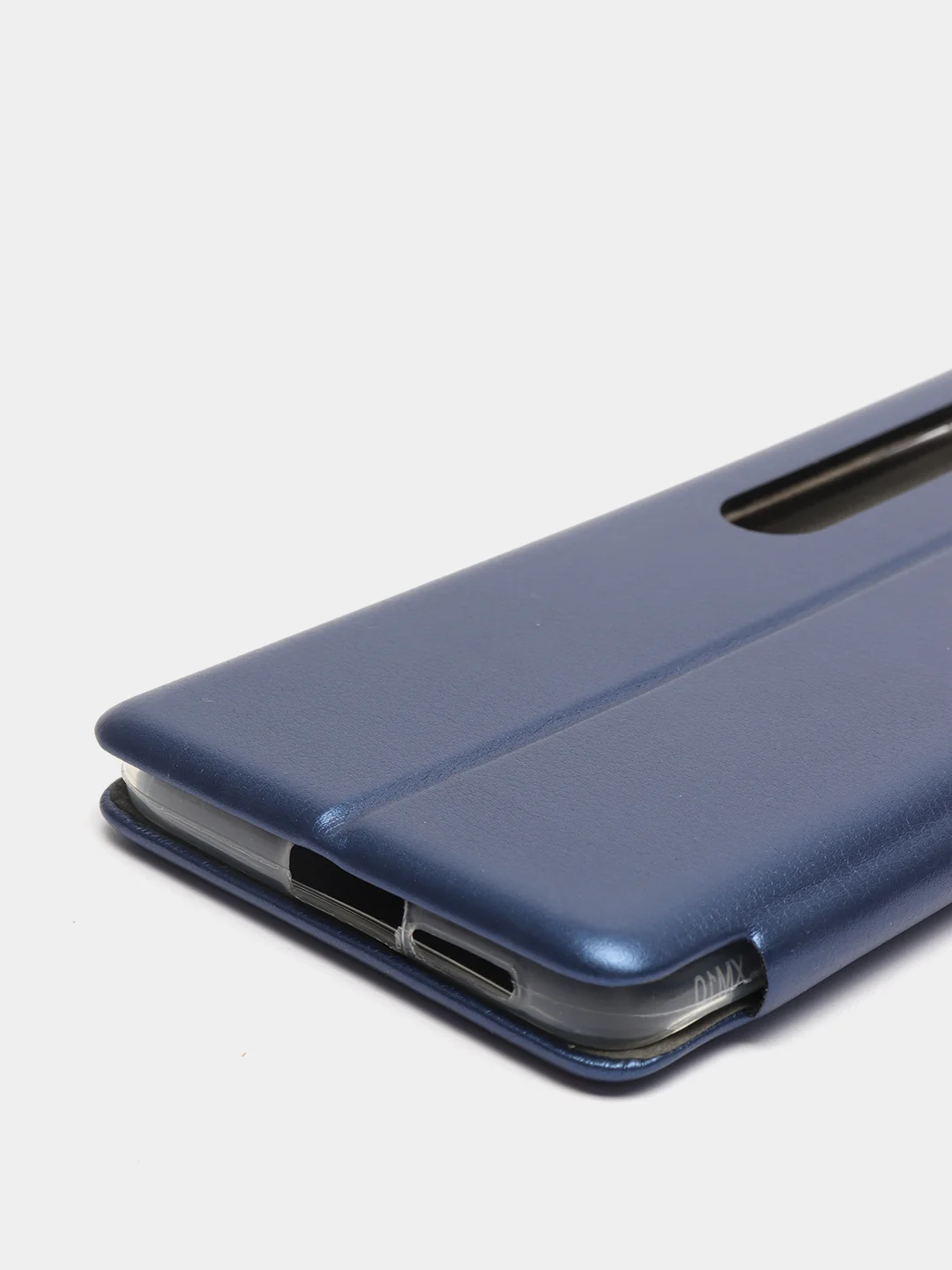 Синий чехол - книжка для Xiaomi Redmi 7/7A/Note 8T/Note 8/Mi 9/Mi 9T/Mi 10/Mi A3