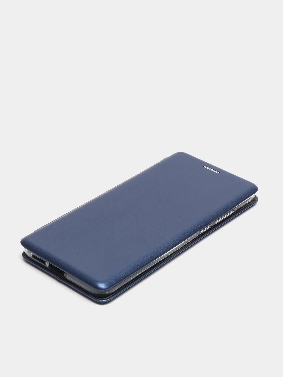 Синий чехол - книжка для Xiaomi Redmi 7/7A/Note 8T/Note 8/Mi 9/Mi 9T/Mi 10/Mi A3