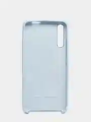 Небесно-голубой чехол силиконовый Silicone Cover Case для Huawei Y9S, 9X, 9X Pro
