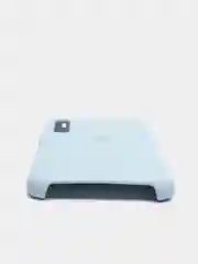 Небесно-голубой чехол силиконовый Silicone Cover Case для Huawei Y9S, 9X, 9X Pro