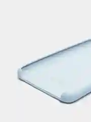 Небесно-голубой чехол силиконовый Silicone Cover Case для Huawei Y9S, 9X, 9X Pro