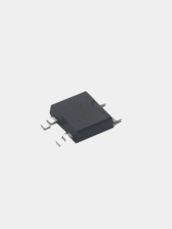 20 штук Диодный мост MB6F (F126-06) 0.5A 600V SOP-4