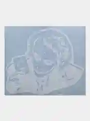 Наклейка на автомобиль "Джокер"